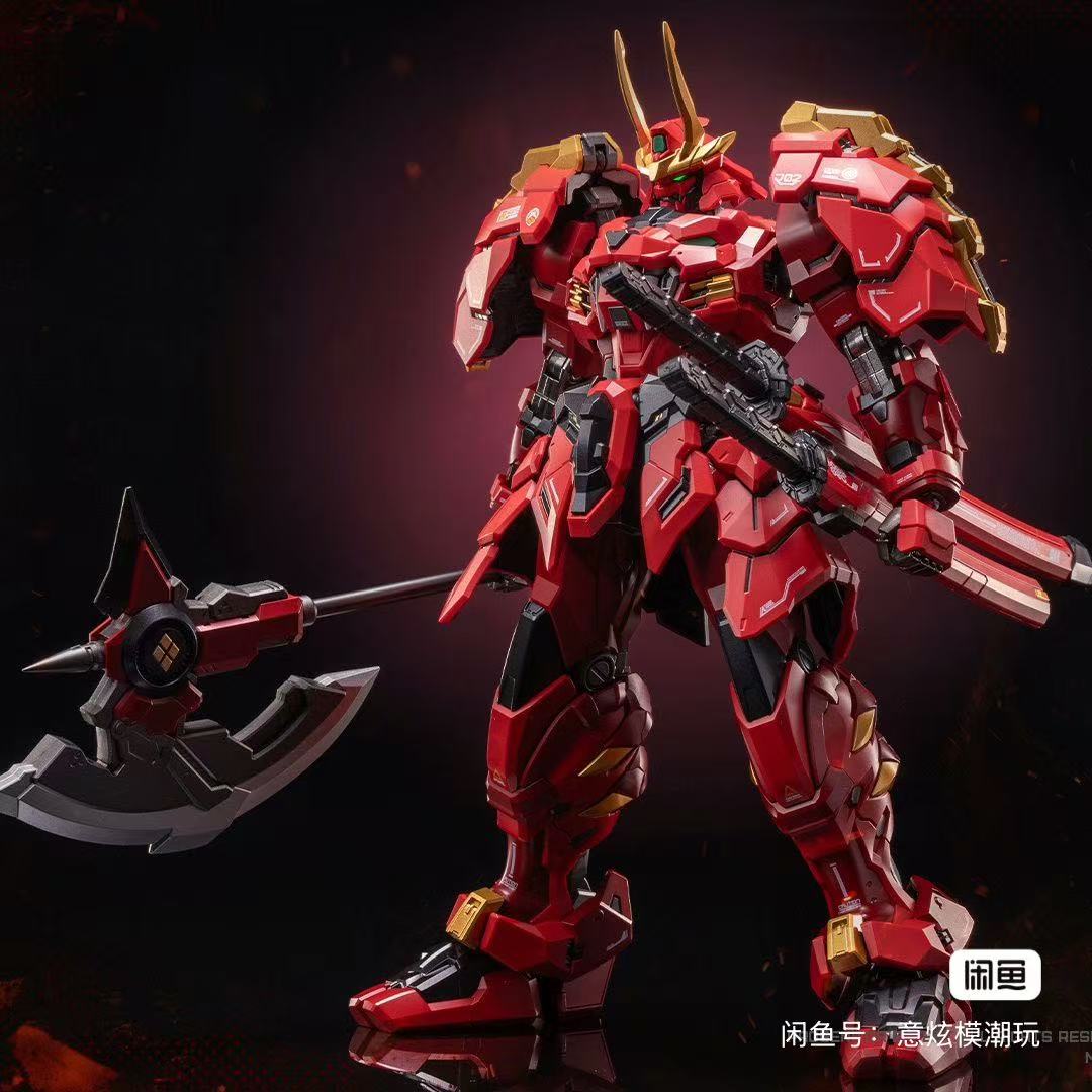 [Available] MOSHOW Ancestor Ef - Model Kit Lancelot recension och pris