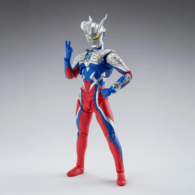 In Stock Bandai Ultraman Model - Model Kit Ultraman Zero recension och pris