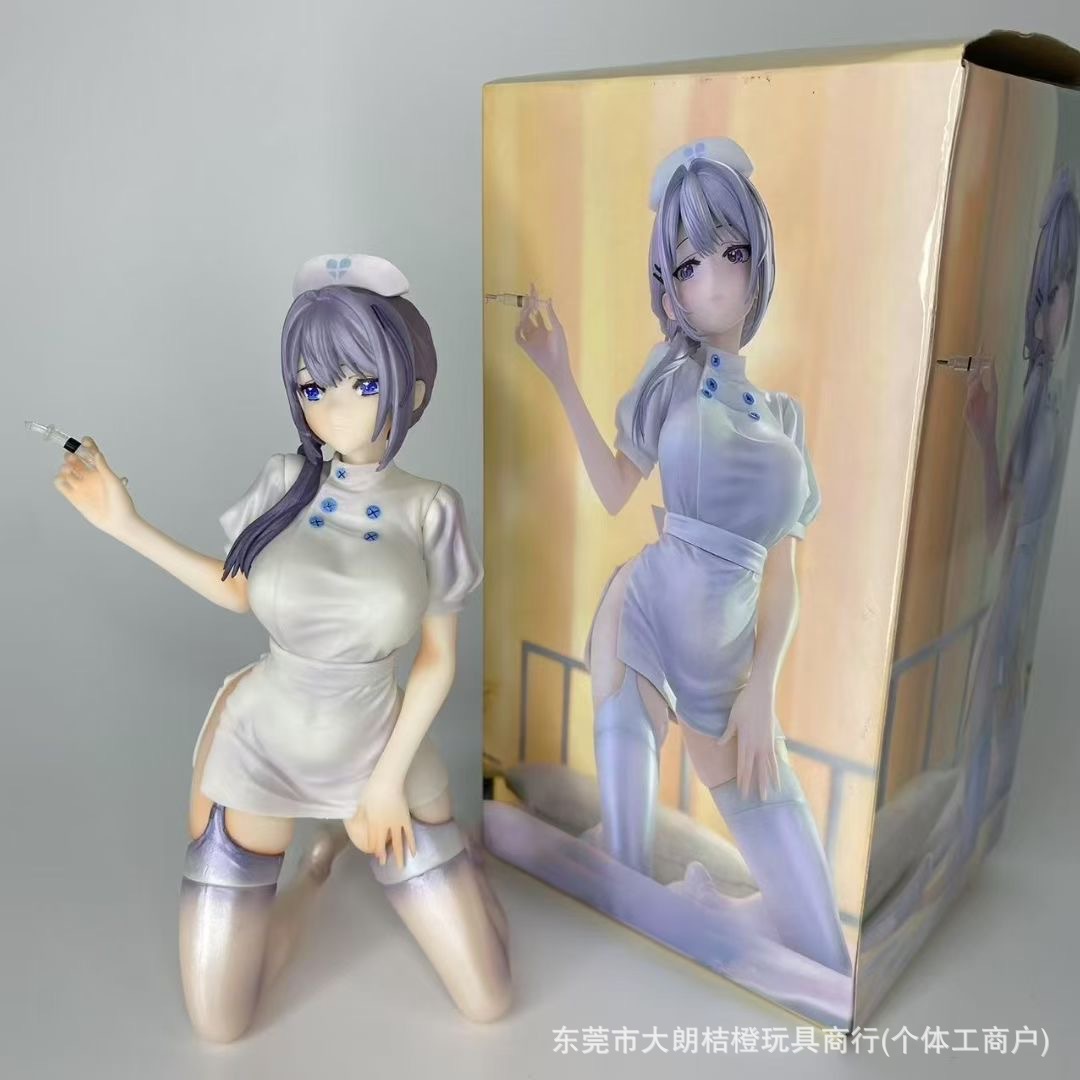 Kotobukiya Anime Figure Origin - Model Kit Anime Girl recension och pris