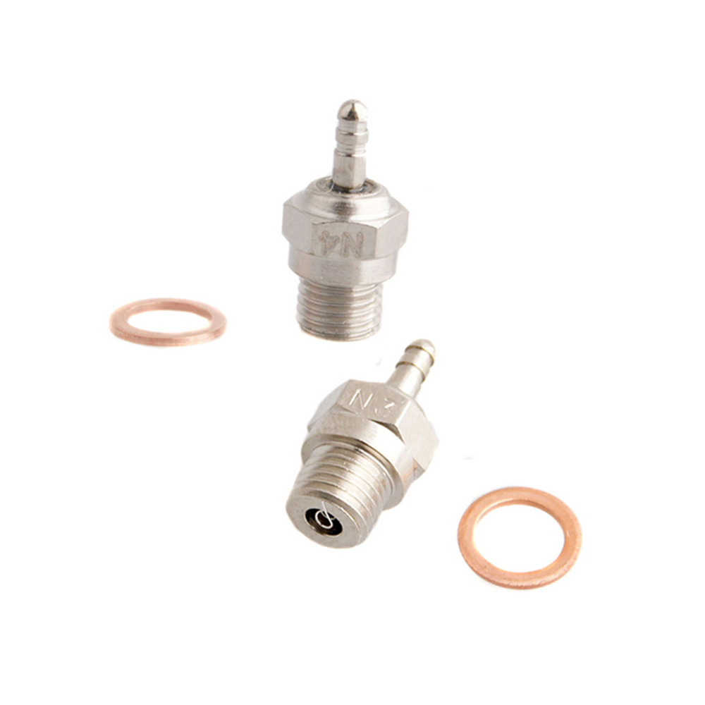 1 Pcs Universal #8 Glow Plug N - Model Kit Engine recension och pris