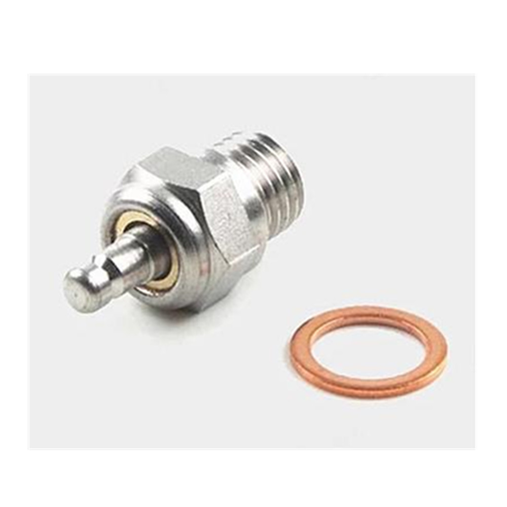 1 Pcs Universal #8 Glow Plug N - Model Kit Engine recension och pris
