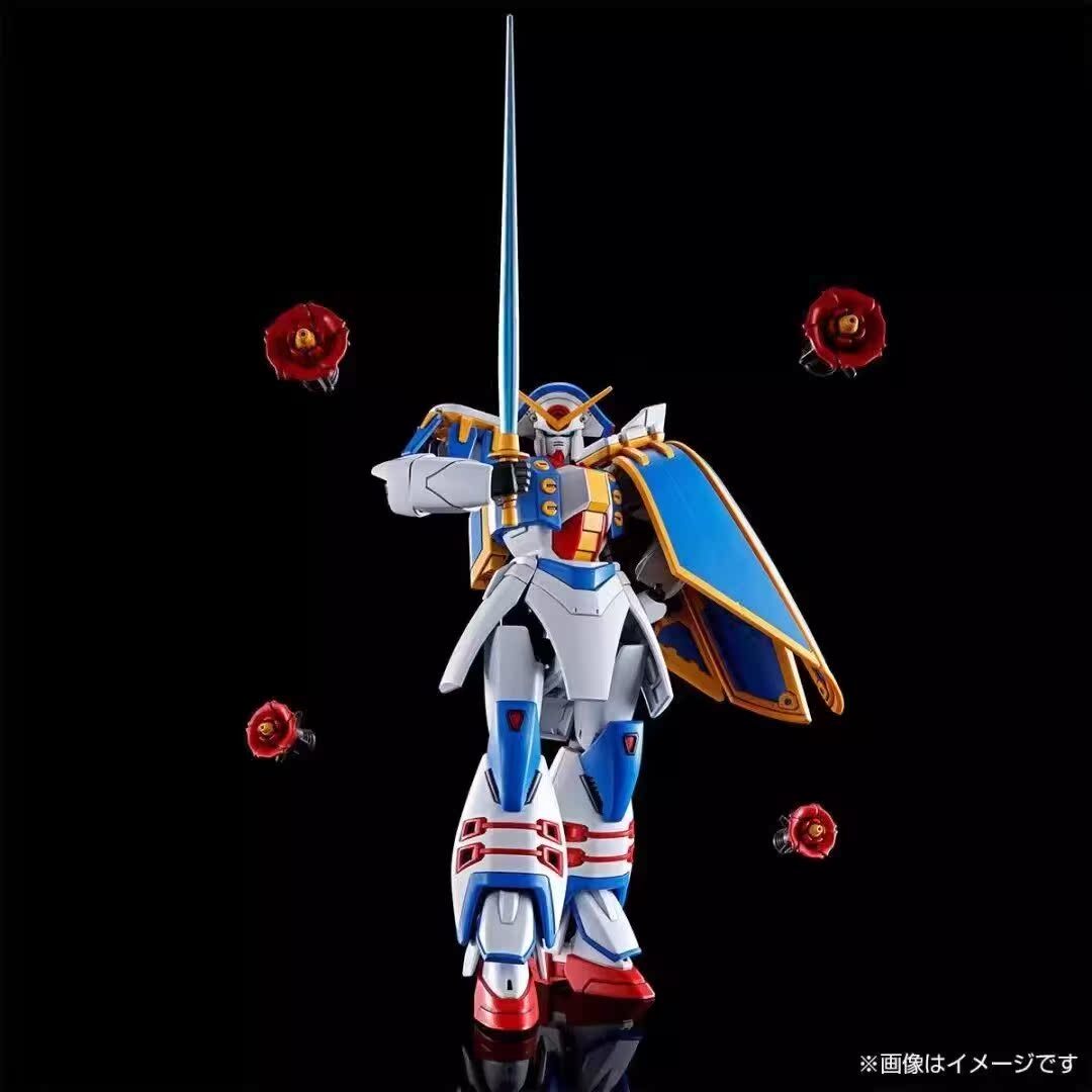 Rose Mecha HG 1/144 Scale PB L - Model Kit Lancelot recension och pris