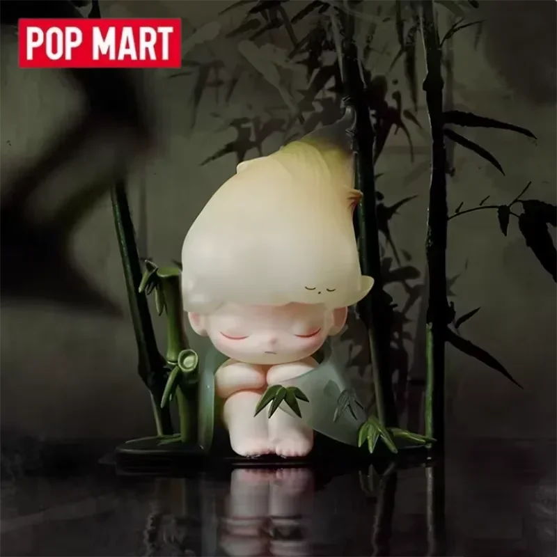 POP MART DIMOO Stories In The  - Model Kit Anime Girl recension och pris