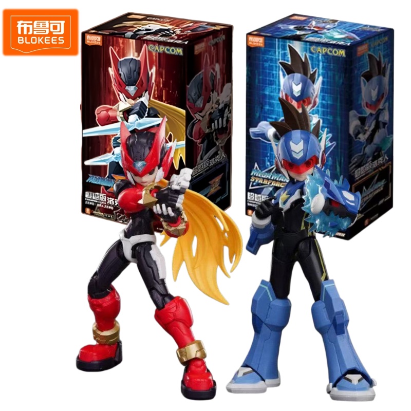 New Arrival Blokees Champion C - Model Kit Ultraman Zero recension och pris