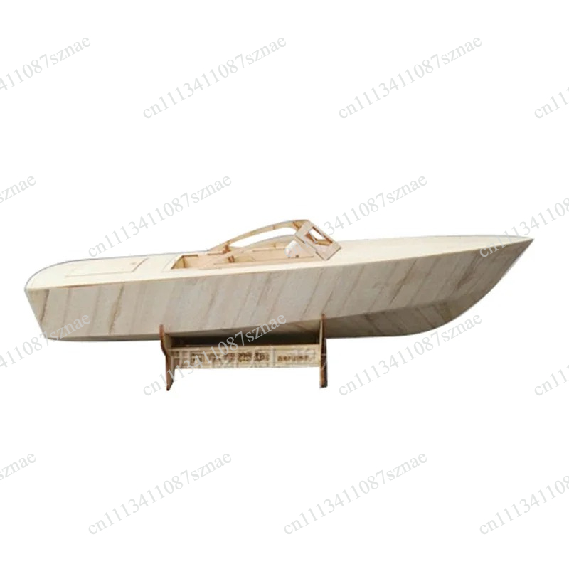 Yacht Handmade Wooden Boat Mod - Model Kit Yacht recension och pris