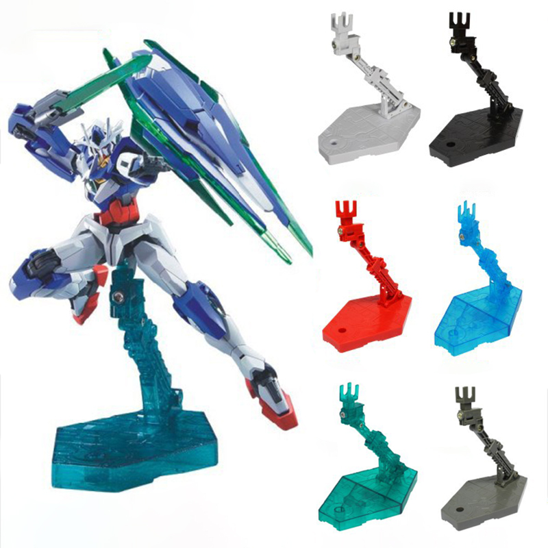Color Action Figure Stand Asse - Model Kit Eva recension och pris