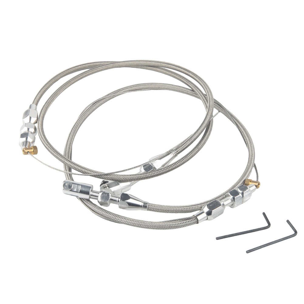 Throttle Cable Assembly Kit Co - Model Kit Engine recension och pris