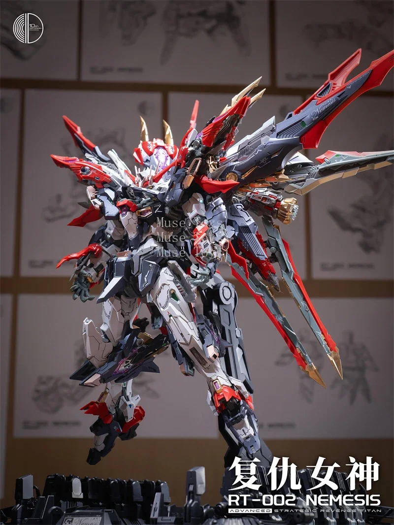 【In stock】Infinite Dimension I - Model Kit Lancelot recension och pris