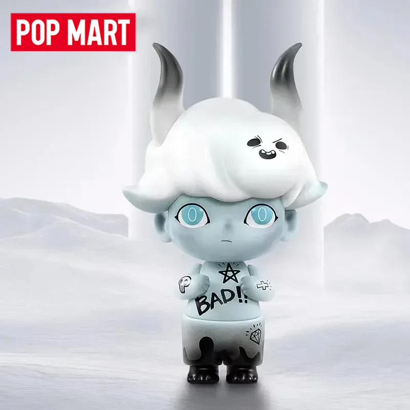 POP MART Dimoo Retro Series Bl - Model Kit Anime Girl recension och pris