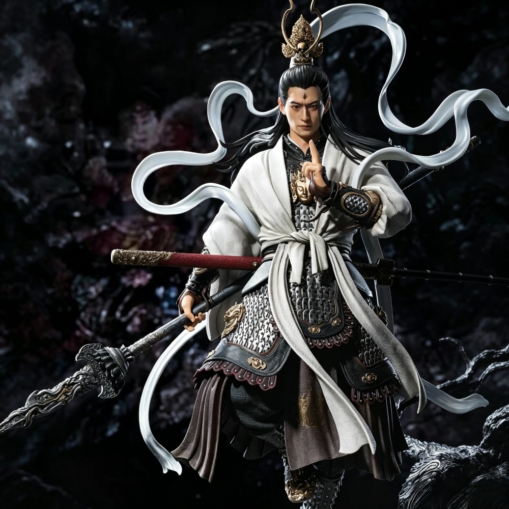 Pre‑order Black Myth Wukong Er - Model Kit Wukong recension och pris