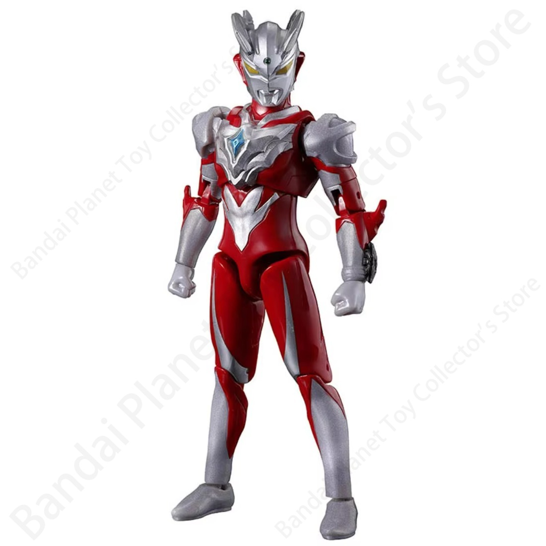 Bandai Action Original Model A - Model Kit Ultraman Zero recension och pris