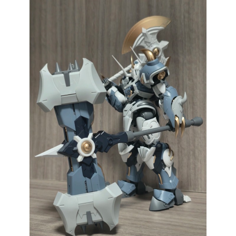 SNAA 1/144 SC-010 Furious Warh - Model Kit Lancelot recension och pris
