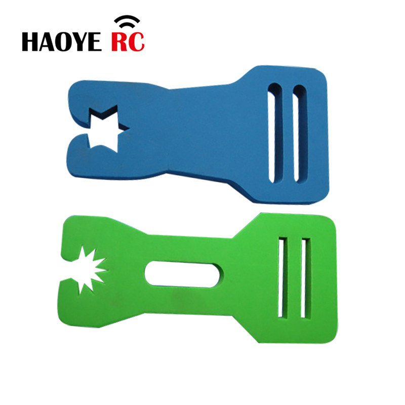 Haoye 1 Pc EVA Sponge Helicopt - Model Kit Eva recension och pris
