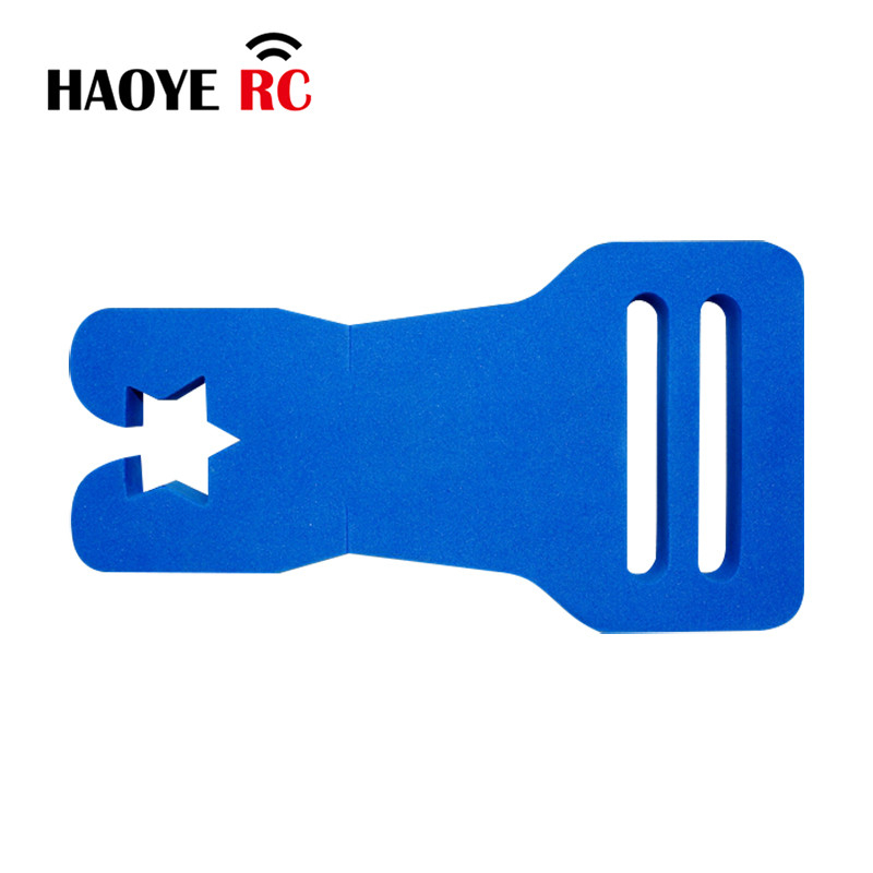 Haoye 1 Pc EVA Sponge Helicopt - Model Kit Eva recension och pris