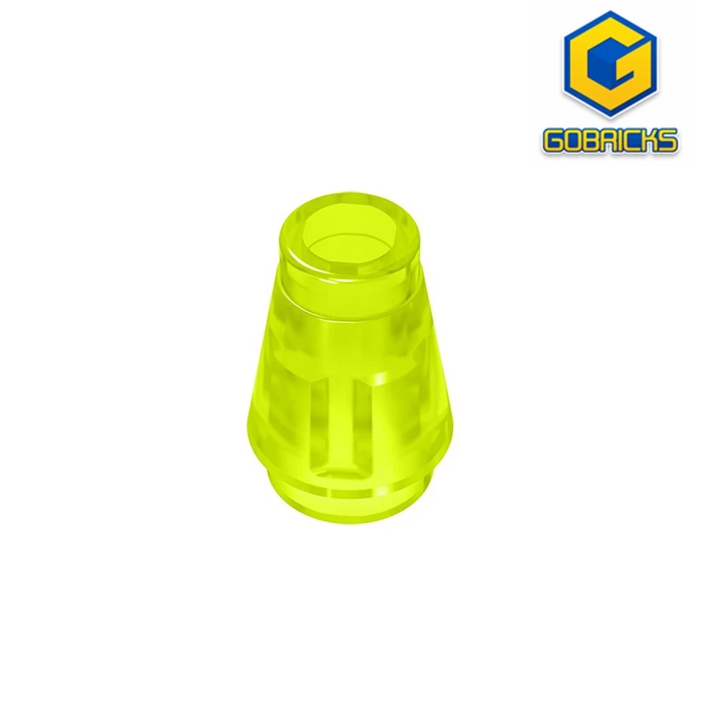 Gobricks GDS-606 NOSE CONE SMA - Model Kit Vespa recension och pris