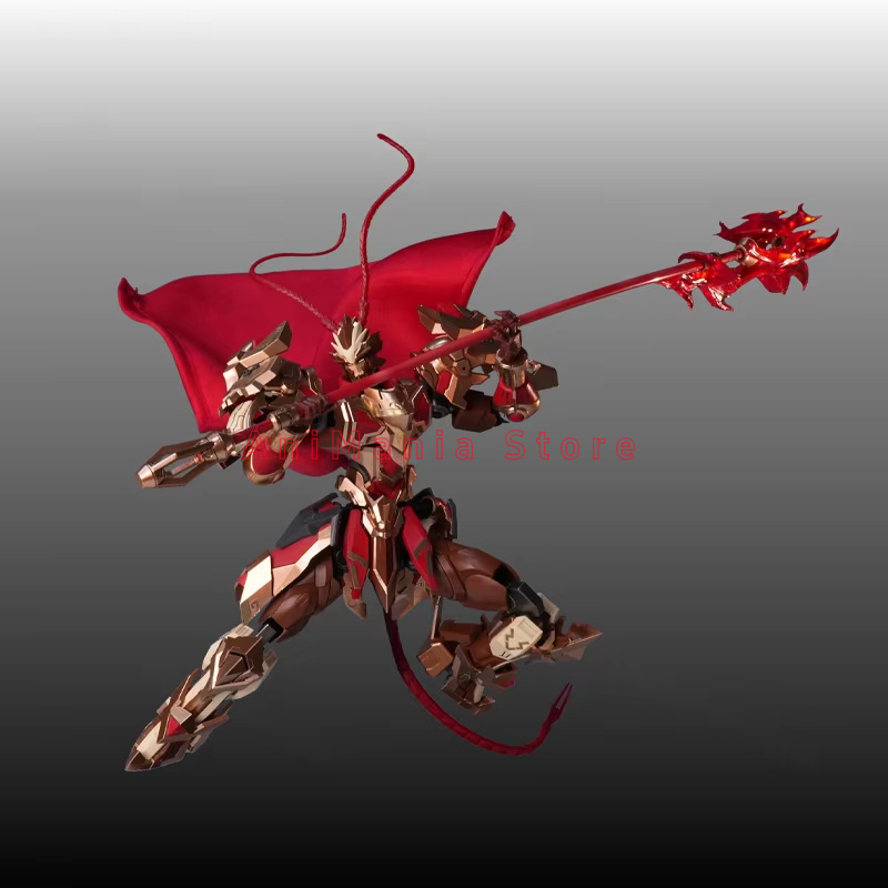 【New product】ENTROPY PLAY MODE - Model Kit Wukong recension och pris
