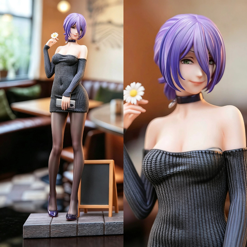 30cm Chainsaw Man Reze Sheer P - Model Kit Lancelot recension och pris