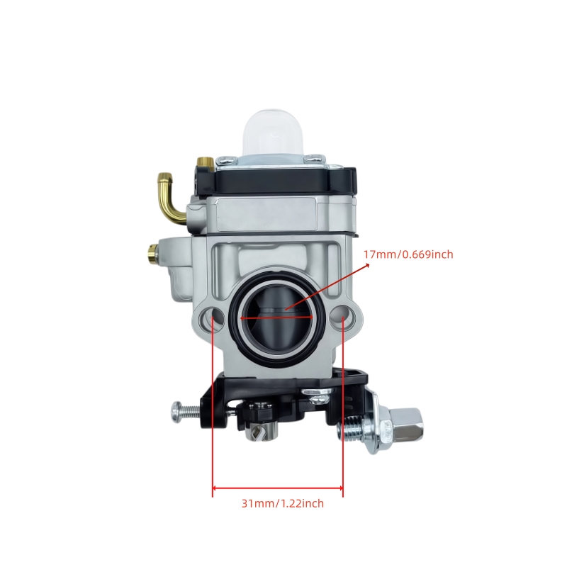 Carburetor for BC430, BC520, C - Model Kit Engine recension och pris
