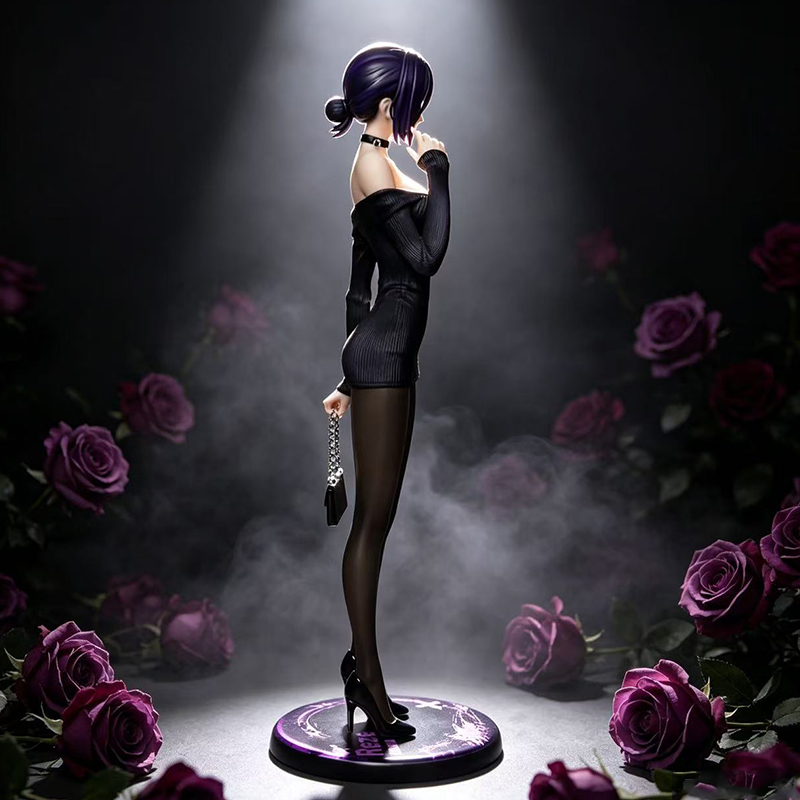 New Anime Chainsaw Man Reze Ac - Model Kit Lancelot recension och pris