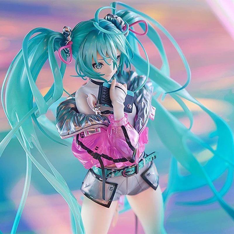 Miyayama Mai Hatsune Miku Twin - Model Kit Anime Girl recension och pris