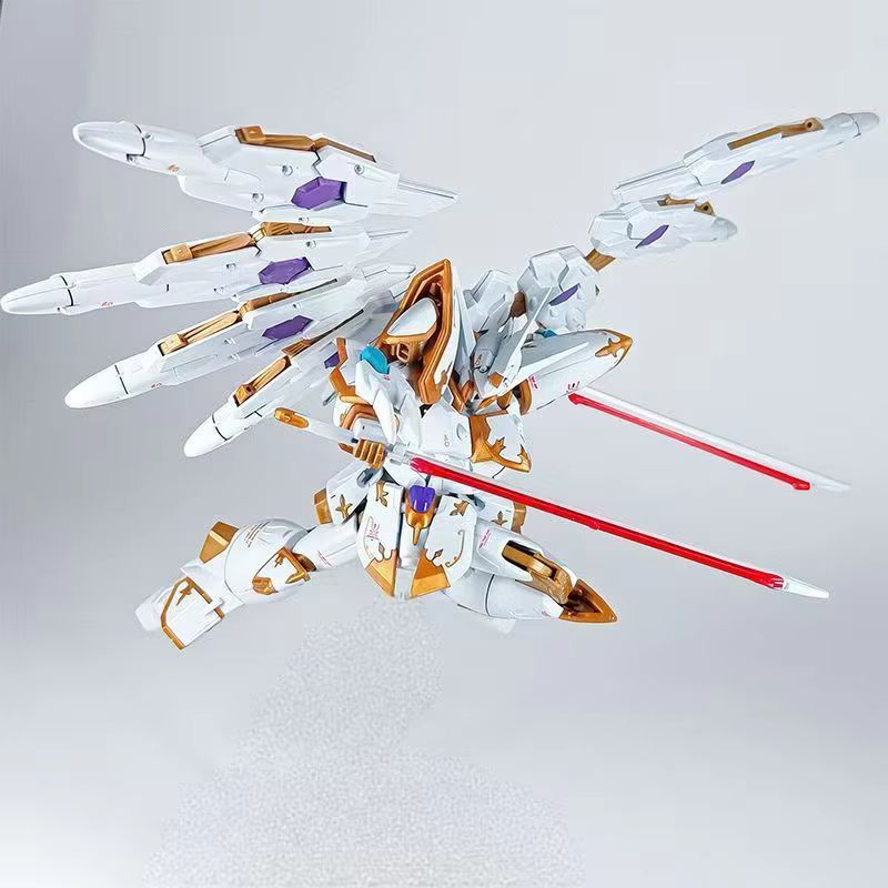 HG 1/144 Seed Freedom Black Kn - Model Kit Lancelot recension och pris