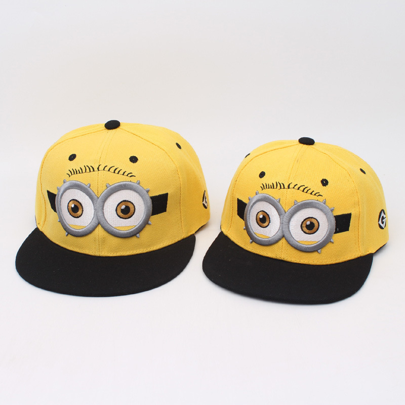 Minions Baseball Cap Size Adju - Model Kit Anime Girl recension och pris