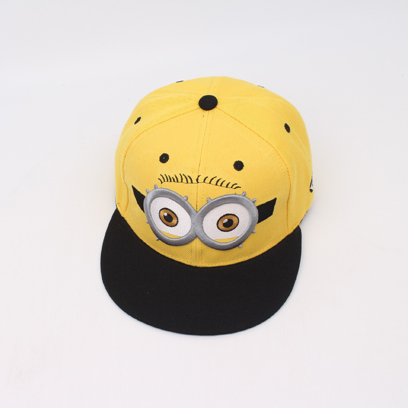 Minions Baseball Cap Size Adju - Model Kit Anime Girl recension och pris