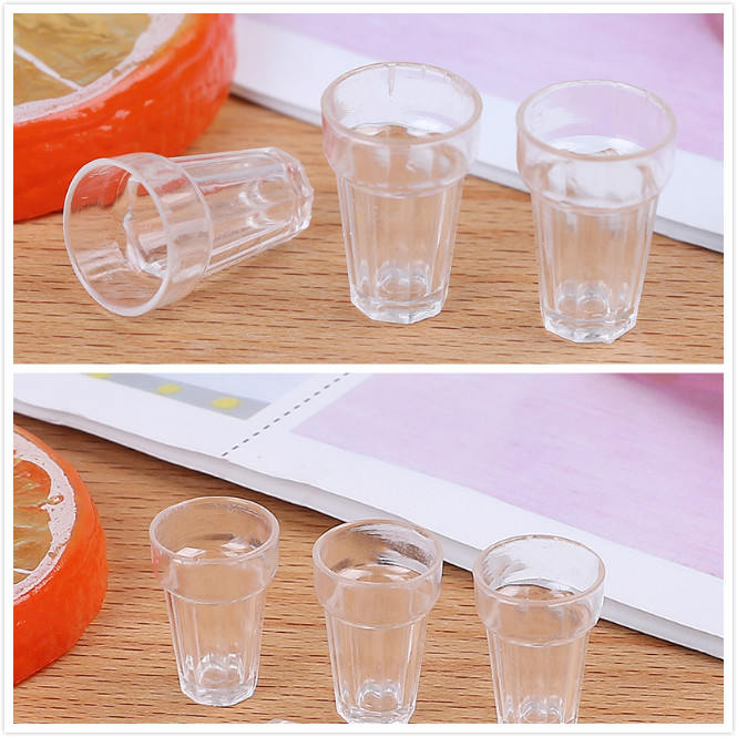 4pcs/set Resin Transparent Hom - Model Kit Fantasy recension och pris