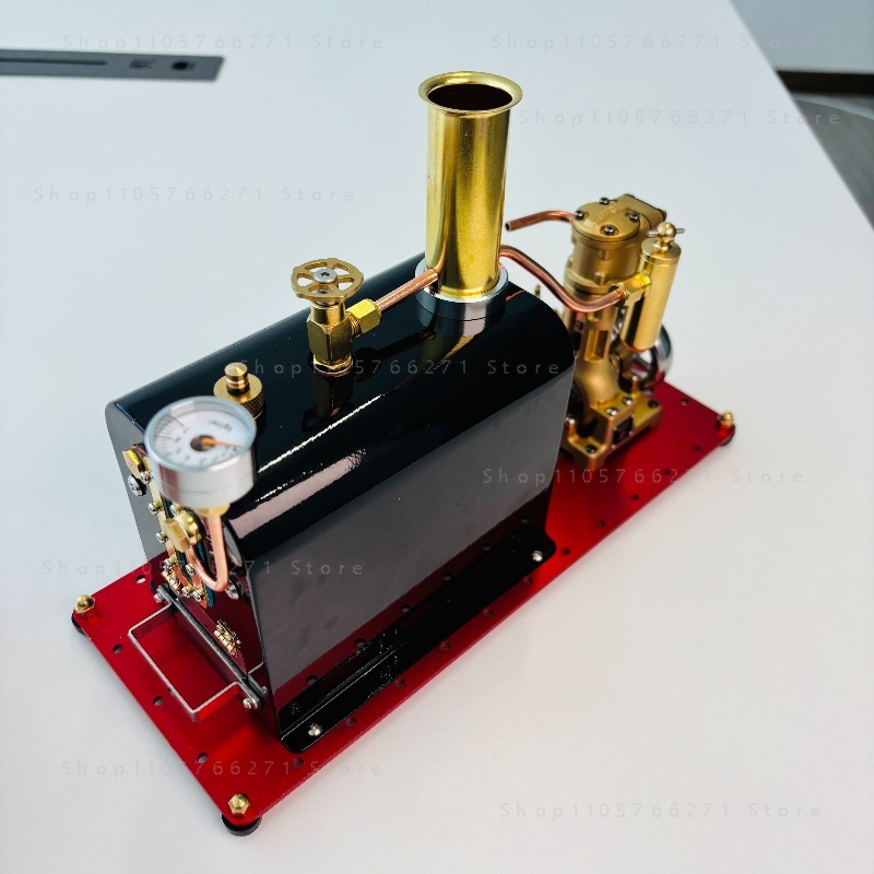 B1 Retro Metal Stirling Engine - Model Kit Engine recension och pris