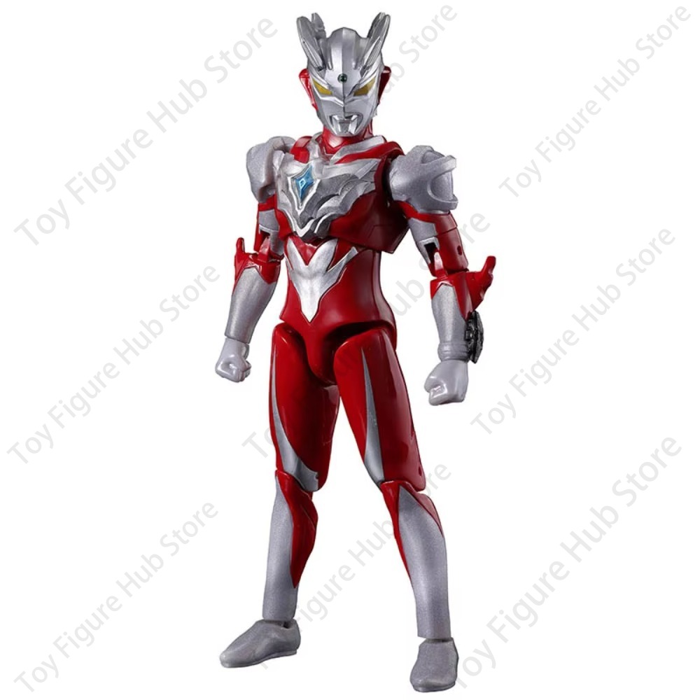 BANDAI Oficial Genuine in Stoc - Model Kit Ultraman Zero recension och pris