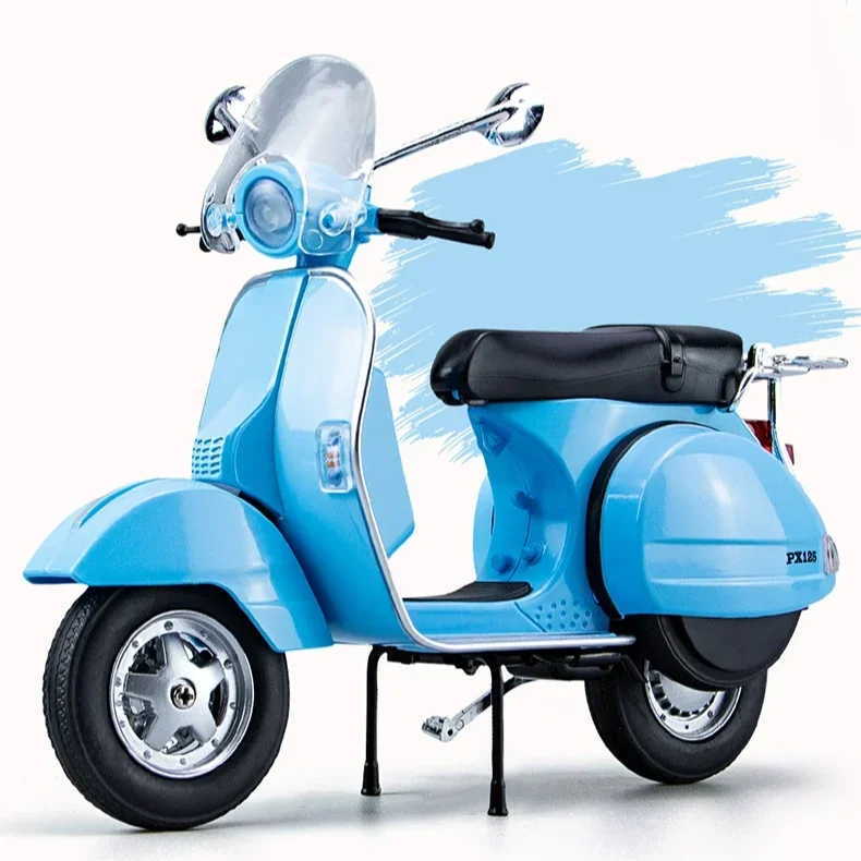 1:10 PX125 Alloy Leisure Motor - Model Kit Vespa recension och pris