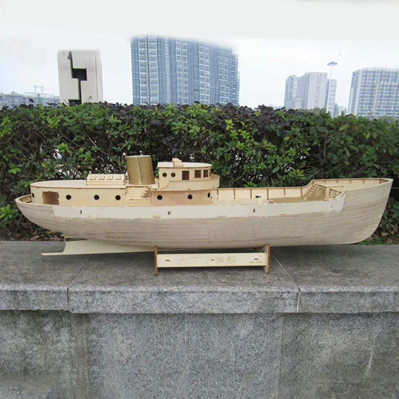 Wooden Ship Model Kit Sirius F - Model Kit Yacht recension och pris
