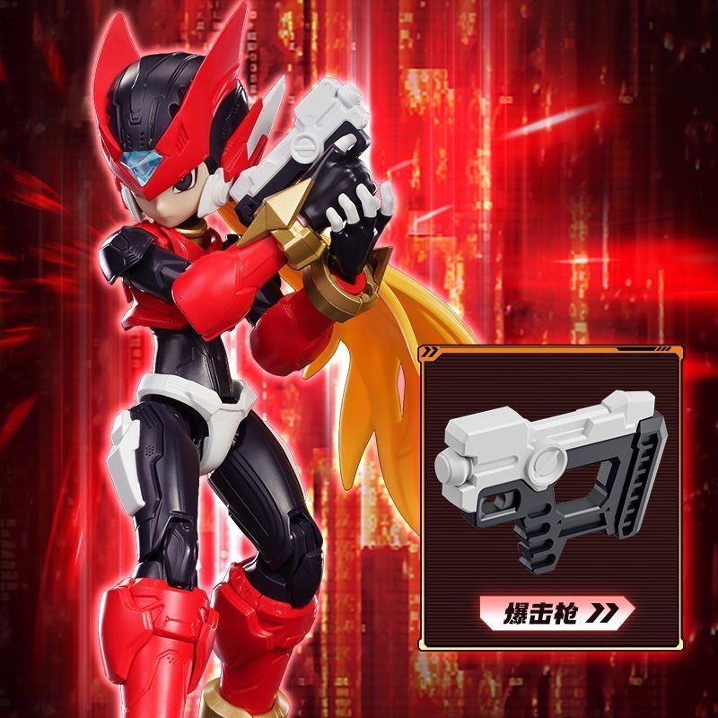 New In Stock Blokees Beyond Ed - Model Kit Ultraman Zero recension och pris