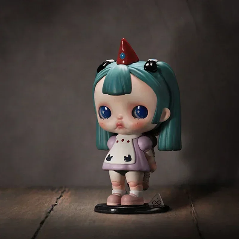 POP MART TINYTINY-PROLOGUE Ser - Model Kit Anime Girl recension och pris